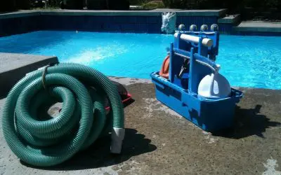 4 Swimming Pool Maintenance Tips
