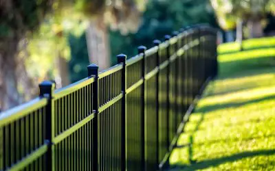 Choosing the Right Kind of Fencing Material