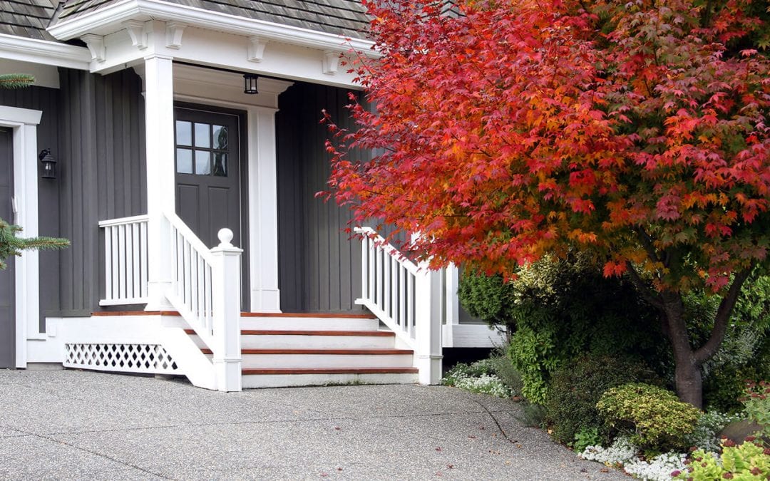 5 Important Fall Home Improvement Projects