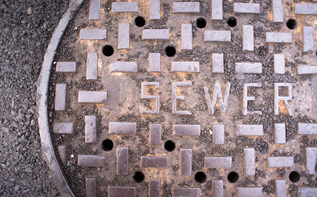 Order a Sewer Scope Inspection When Buying a New House