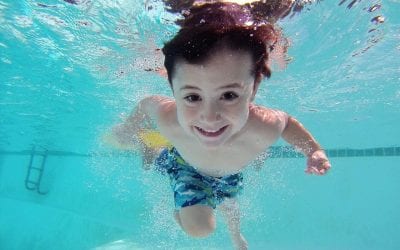Improve Swimming Pool Safety
