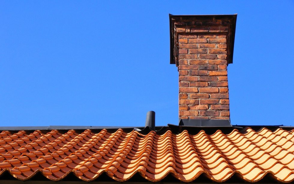 Home With Brick Chimney 980x613 