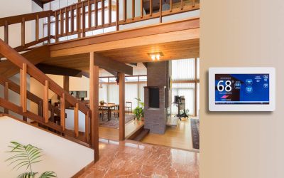 The Benefits of 4 Smart Home Features