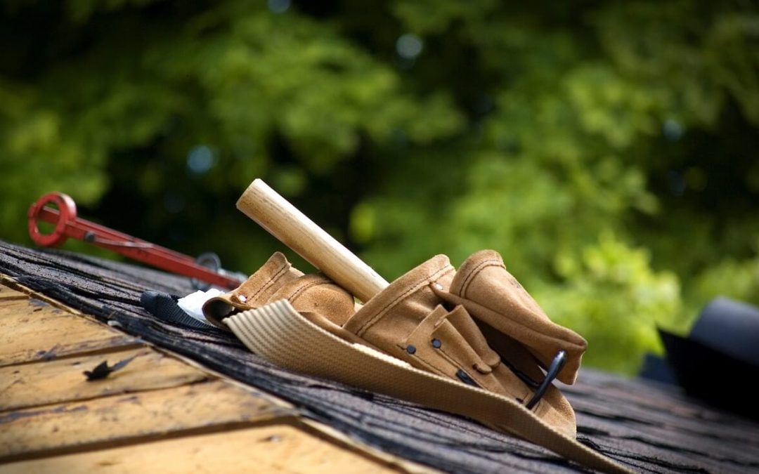 4 Necessary Tasks for Roof Maintenance