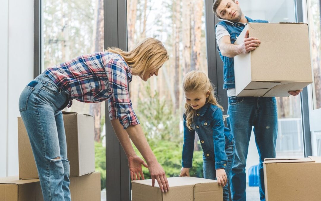 7 Moving Tips to Help You Relocate
