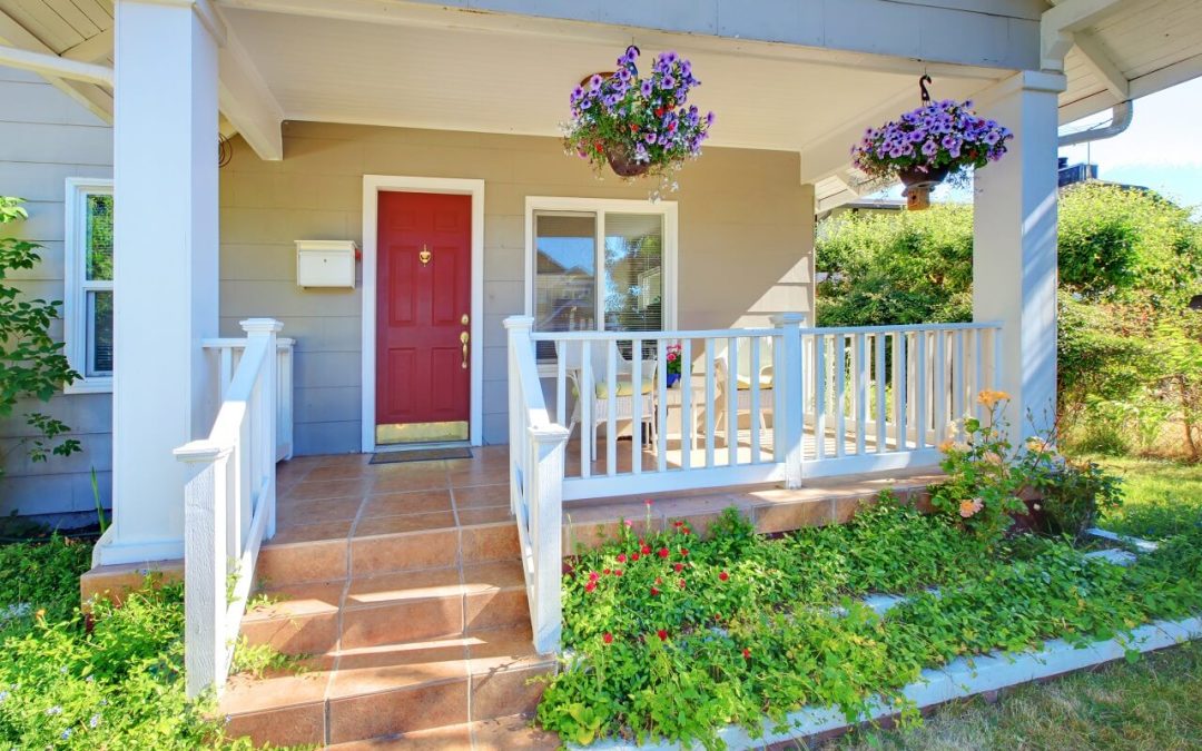 Transform the Front Porch: 7 Easy Updates for Enhanced Curb Appeal